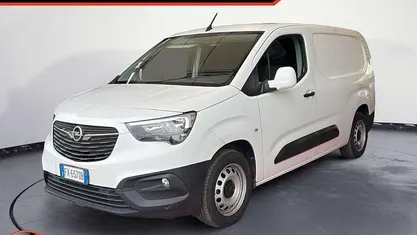 Bianco Usata 2019 Opel Combo S Furgone | 8800 € (Buon prezzo)