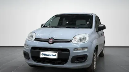 Usata Fiat Panda Easy 69 CV (50 kW) 2021 Bianco Utilitaria