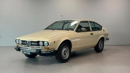 Usata Alfa Romeo Alfetta 131 CV (96 kW) 1981 Berlina
