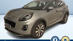 Grigio Usata 2021 Ford Puma Titanium X SUV | 13.500 € (Super prezzo)