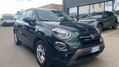 Usata Fiat 500X Cross 120 CV (88 kW) 2019 SUV