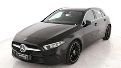 Nero Usata 2019 Mercedes A180 Tre volumi | 20.200 € (Buon prezzo)