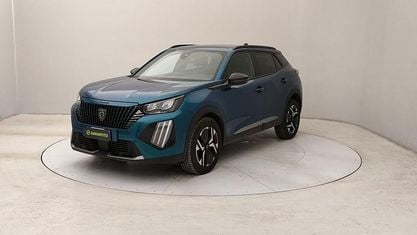 Usata Peugeot 2008 Allure 101 CV (74 kW) 2025 Bianco SUV