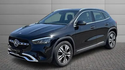 Usata Mercedes GLA200 Advanced 163 CV (119 kW) 2024 Nero SUV