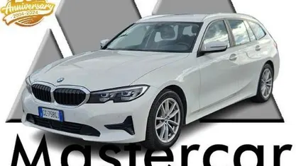 Usata BMW 318 150 CV (110 kW) 2020 Station wagon