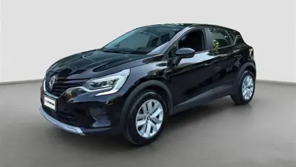 Usata Renault Captur Equilibre 100 CV (73 kW) 2023 Nero SUV