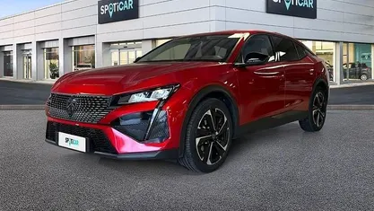 Usata Peugeot 408 Allure 131 CV (96 kW) 2023 Berlina