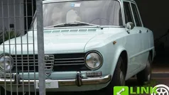 Usata 1968 Alfa Romeo Giulia 1300 Ti Tre volumi | 18.000 €