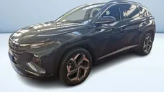 Blu Usata 2022 Hyundai Tucson SUV | 26.500 € (Buon prezzo)