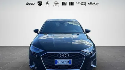Nero Usata 2020 Audi A3 Due volumi | 21.900 € (Buon prezzo)