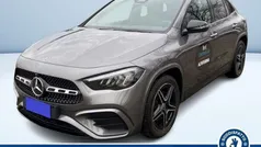 Grigio metallizzato Usata 2024 Mercedes GLA180 Advanced Plus SUV | 41.700 € (Buon prezzo)
