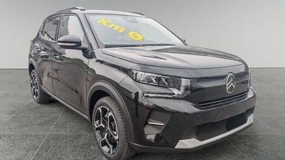 Nuova Citroën C3 101 CV (74 kW) 2026 Nero SUV