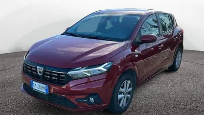 Usata Dacia Sandero Comfort 100 CV (73 kW) 2023 Berlina