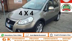 Usata 2008 Fiat Sedici SUV | 4300 € (Buon prezzo)