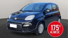 Nero Nuova 2024 Fiat Panda S Due volumi | 13.900 €