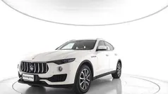 Bianco panna Usata 2017 Maserati Levante SUV | 31.581 € (Super prezzo)