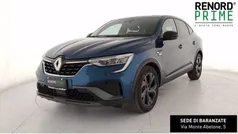 Blu marino Usata 2022 Renault Arkana R.S. SUV | 21.790 € (Buon prezzo)