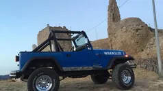 Usata 1989 Jeep Wrangler SUV | 18.500 €