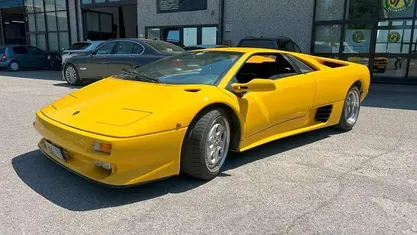Usata Lamborghini Diablo 492 CV (361 kW) 1996 Coupé