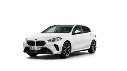Nuova BMW 120 Performance 156 CV (114 kW) 2026 Alpin white pastello Utilitaria
