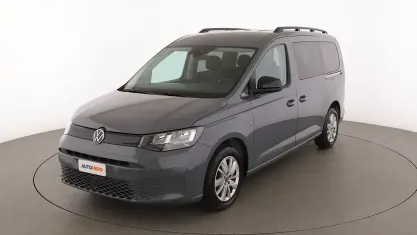 Usata VW Caddy Maxi Life 102 CV (75 kW) 2023 Grigio Monovolume
