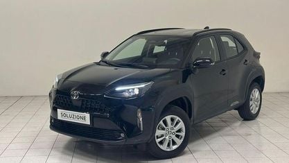 Nuova Toyota Yaris Cross Active 116 CV (85 kW) 2025 Nero SUV