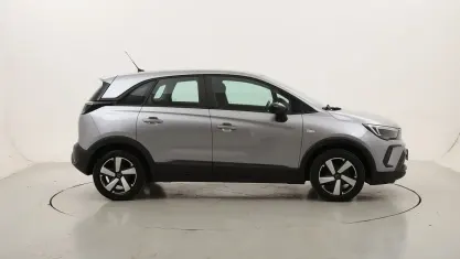 Usata Opel Crossland Edition 83 CV (61 kW) 2022 Grigiogrigio SUV