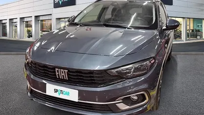 Usata Fiat Tipo City Life 100 CV (73 kW) 2023 Blu Berlina