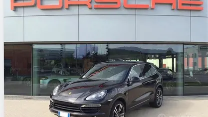 Usata Porsche Cayenne 245 CV (180 kW) 2012 SUV