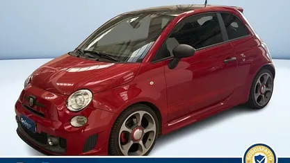Usata Abarth 595 Competizione 160 CV (117 kW) 2015 Berlina