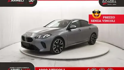Begagnad BMW 220 M Sport 170 HK (125 kW) 2025 Grå Sportkupé