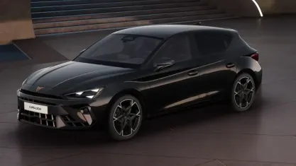 Nuova Cupra Leon 204 CV (150 kW) 2026 Nero midnight Berlina