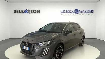 Usata 2024 Peugeot 208 Allure Due volumi | 20.900 € (Buon prezzo)