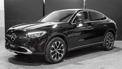 Nuova Mercedes GLC220 Advanced Plus 197 CV (144 kW) 2026 Nero Coupé