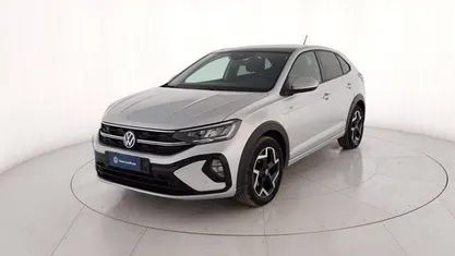 Usata VW Taigo R-line 116 CV (85 kW) 2025 Grigio SUV