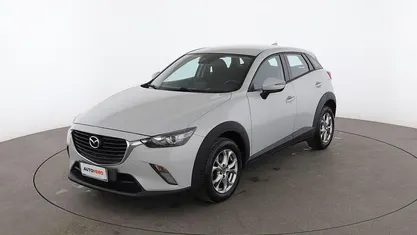 Grigio Usata 2015 Mazda CX-3 Evolve SUV | 10.899 € (Buon prezzo)