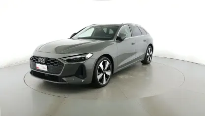 Usata Audi A5 Business 204 CV (150 kW) 2025 Grigio chronos metalizzato Station wagon