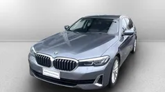 Blu Usata 2020 BMW 520 Luxury Line Station wagon | 28.900 € (Ottimo prezzo)