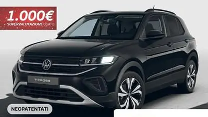 Usata VW T-Cross Edition 95 CV (69 kW) 2026 SUV