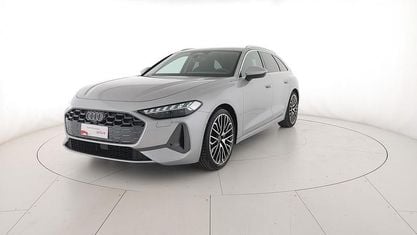 Begagnad Audi A5 Business 204 HK (150 kW) 2025 Silver Kombi