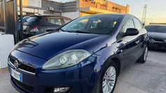 Blu/azzurro Usata 2013 Fiat Bravo Street Due volumi | 4900 € (Buon prezzo)
