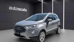 Argento(met.) Usata 2020 Ford Ecosport Titanium SUV | 13.990 € (Buon prezzo)