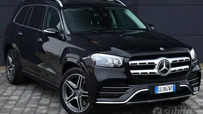 Nero Usata 2021 Mercedes GLS350 Premium SUV | 64.800 € (Buon prezzo)