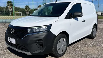 Usata Nissan Townstar Acenta 89 kW (122 CV) 2023 Bianco Furgone