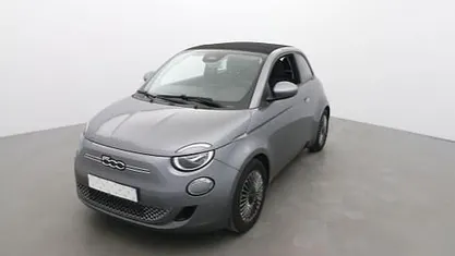 Usata Fiat 500e Icon 86 kW (118 CV) 2021 Cabrio