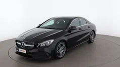 Nero Usata 2018 Mercedes CLA200 Premium Tre volumi | 20.899 € (Buon prezzo)