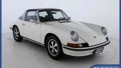 Usata Porsche 911 129 CV (94 kW) 1973 Bianco Coupé