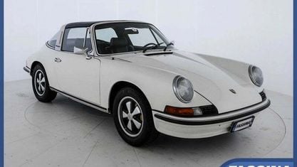 Usata Porsche 911 E 129 CV (94 kW) 1973 Bianco Coupé