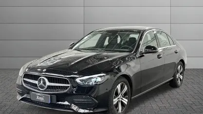 Usata Mercedes C200 Advanced 163 CV (119 kW) 2024