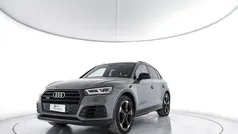Verde Usata 2018 Audi SQ5 Business SUV | 31.800 € (Ottimo prezzo)